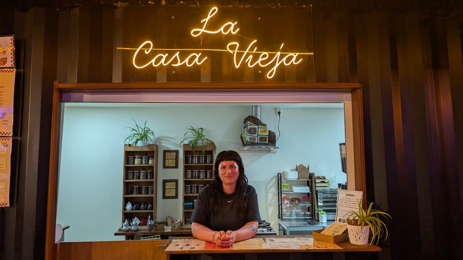 Casa Vieja