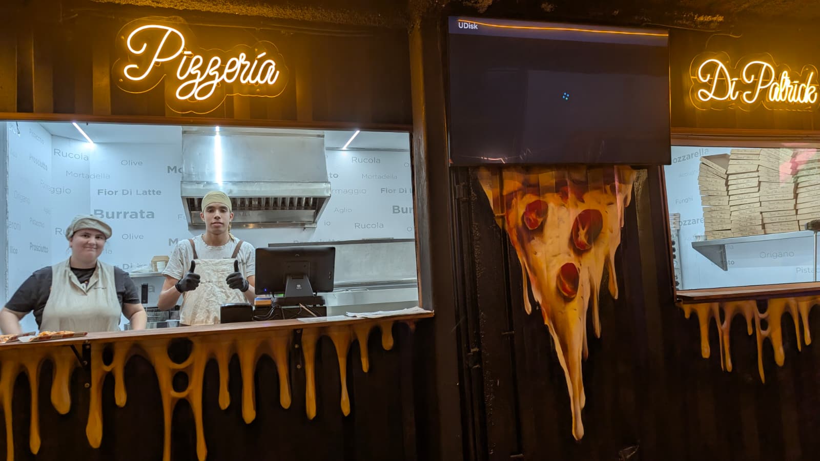 Pizzeria Di Patrick