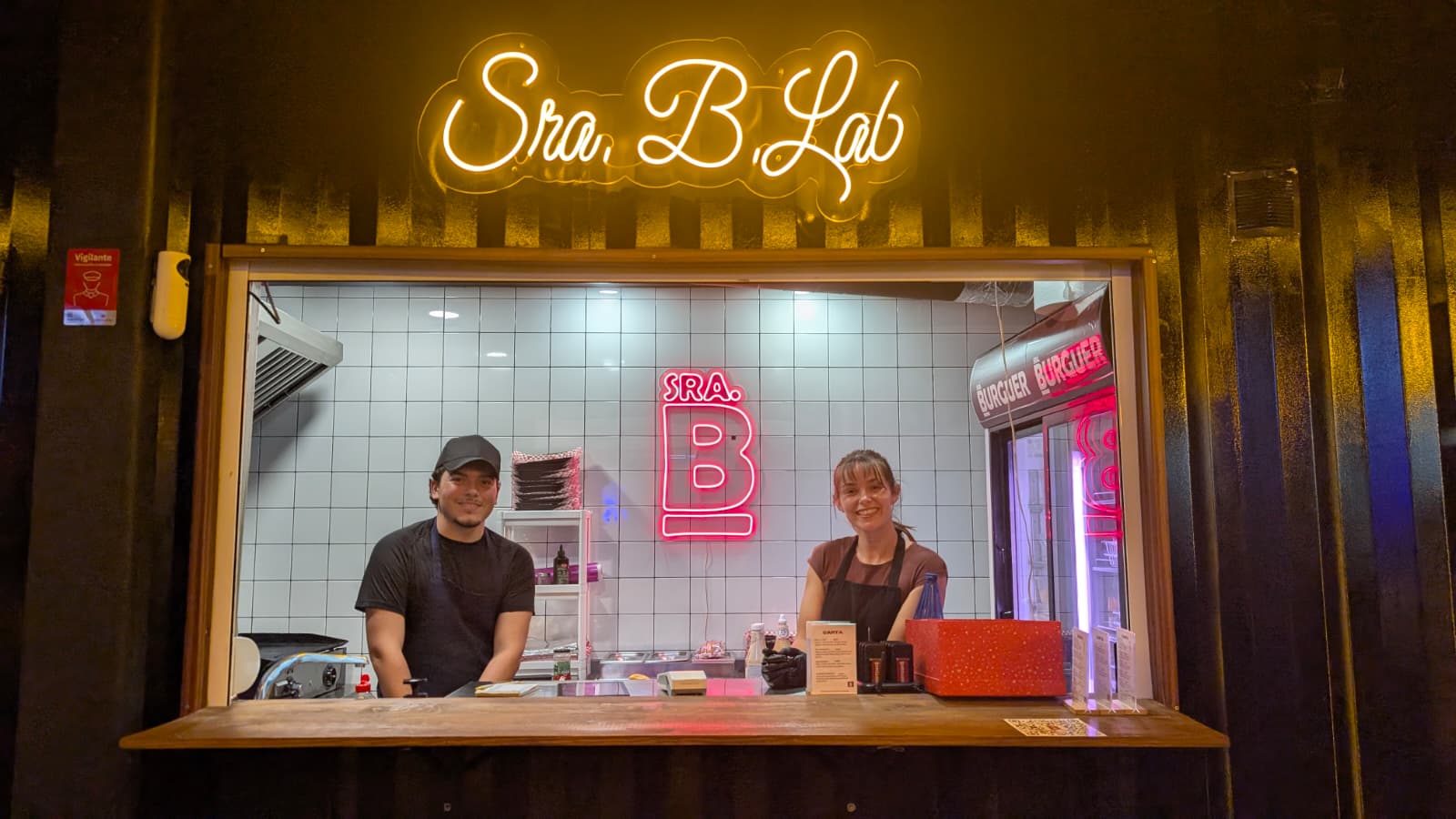 Sra.B Lab